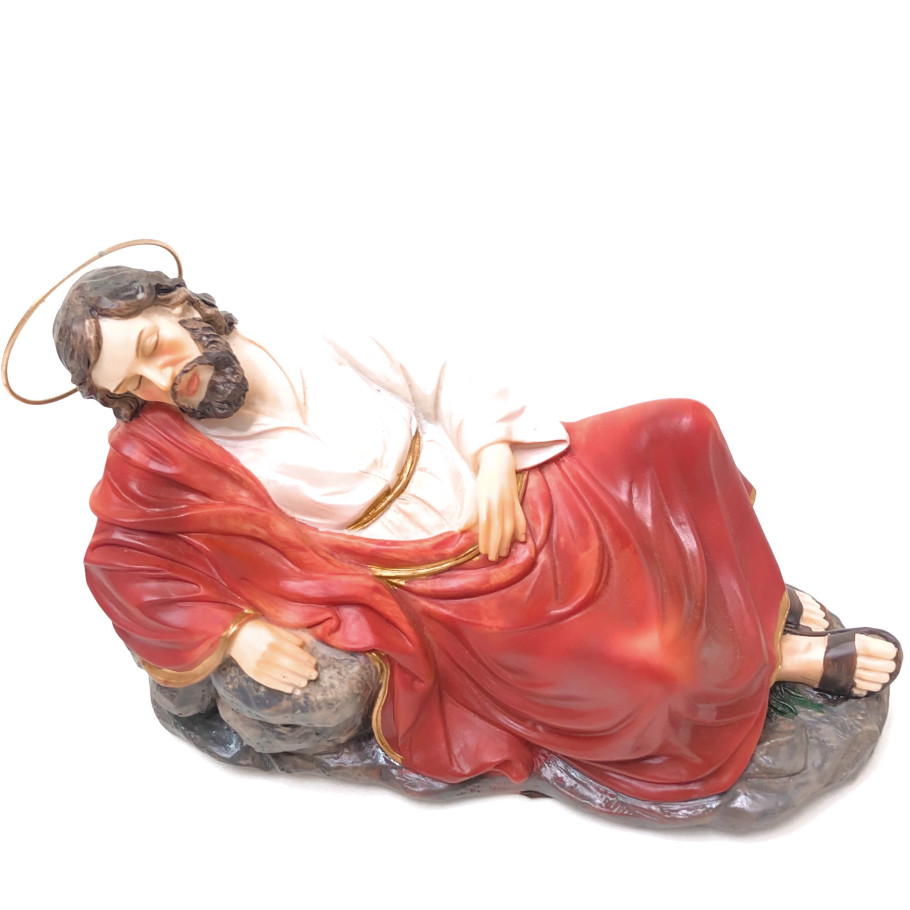 IMAGEM DE SÃO JOSÉ DORMINDO COM ANJO 21CM Tudo em Artigos Religiosos Católicos Santa Terezinha IMAGEM DE SÃO JOSÉ DORMINDO COM ANJO 21CM Tudo em Artigos Religiosos Católicos Santa Terezinha